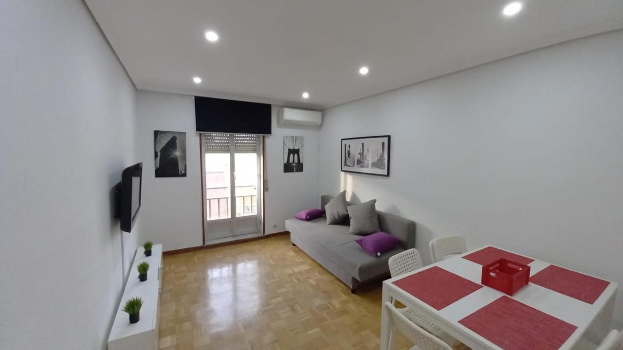 Sol Vallecas Apartment Madrid Exterior photo