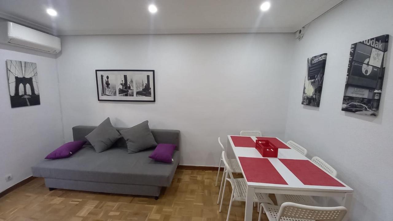 Sol Vallecas Apartment Madrid Exterior photo